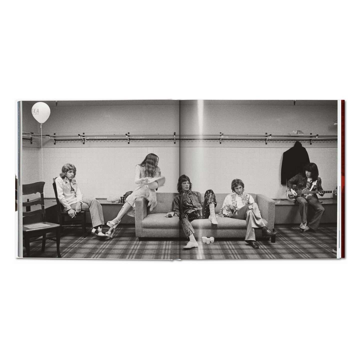 The Rolling Stones. Aktualisierte Ausgabe (German)
