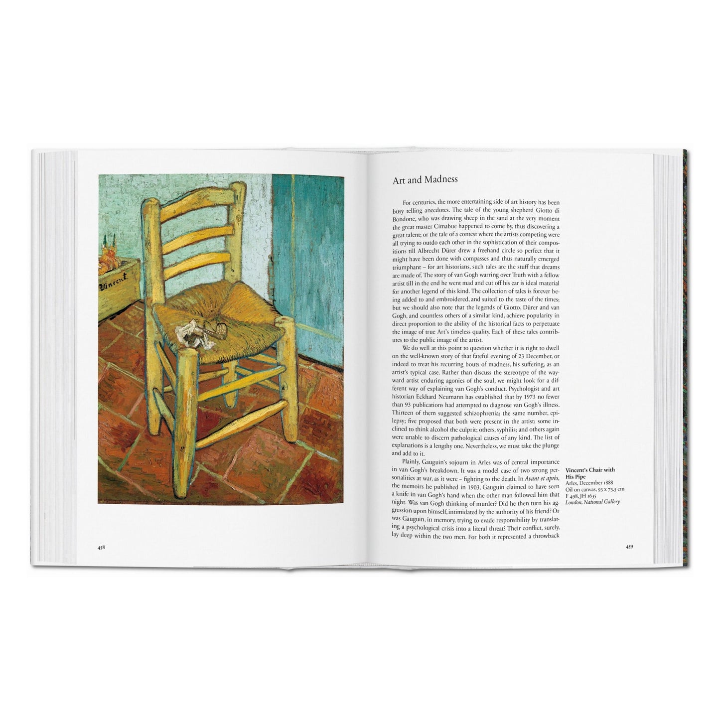 van Gogh. Obra Completa de Pintura (Portuguese)