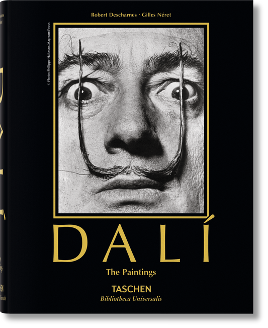 Dalí. Het geschilderde werk (Dutch)