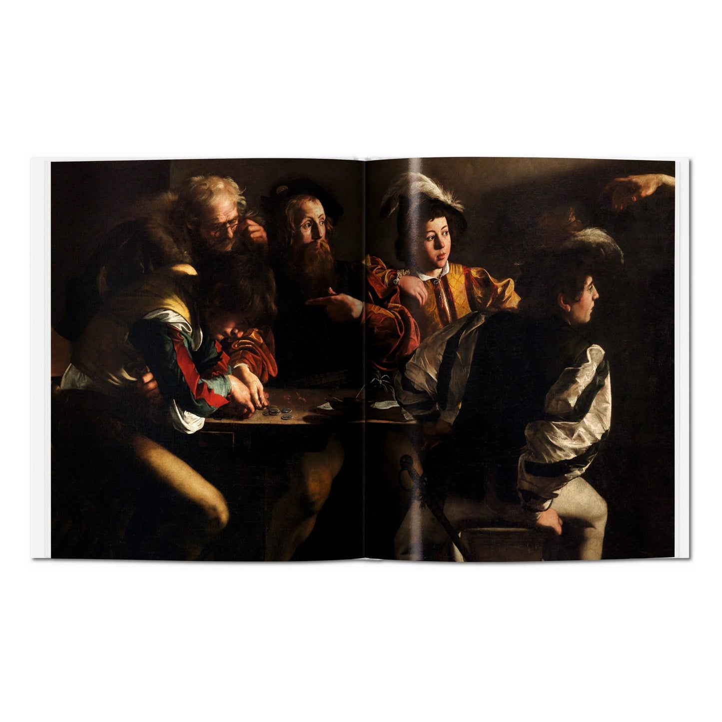 Caravage (French)