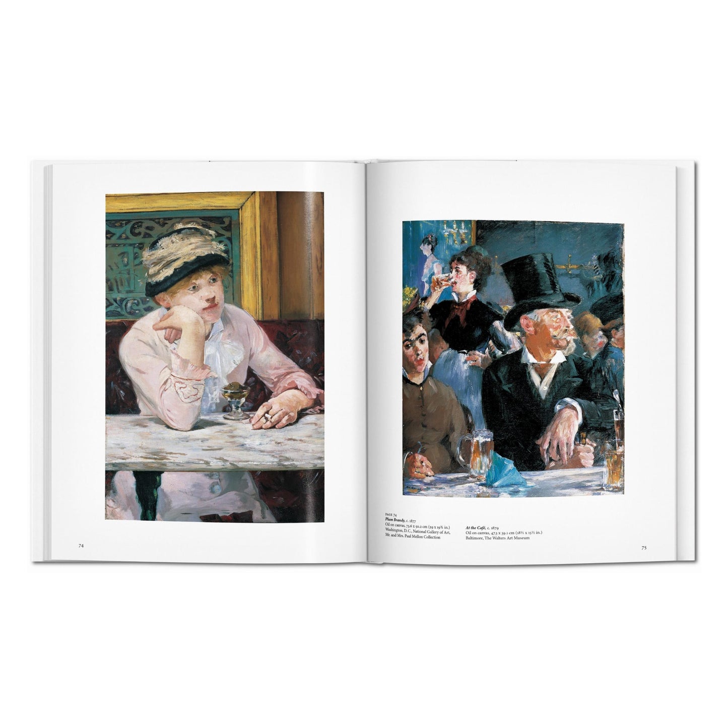 Manet (Spanish)