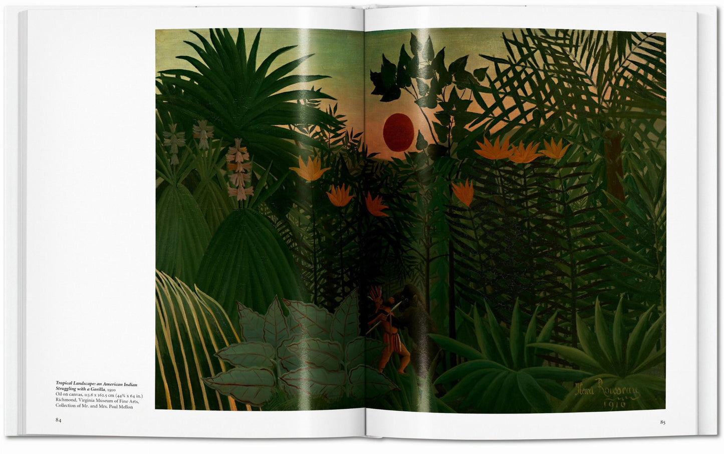 Rousseau (Italian)