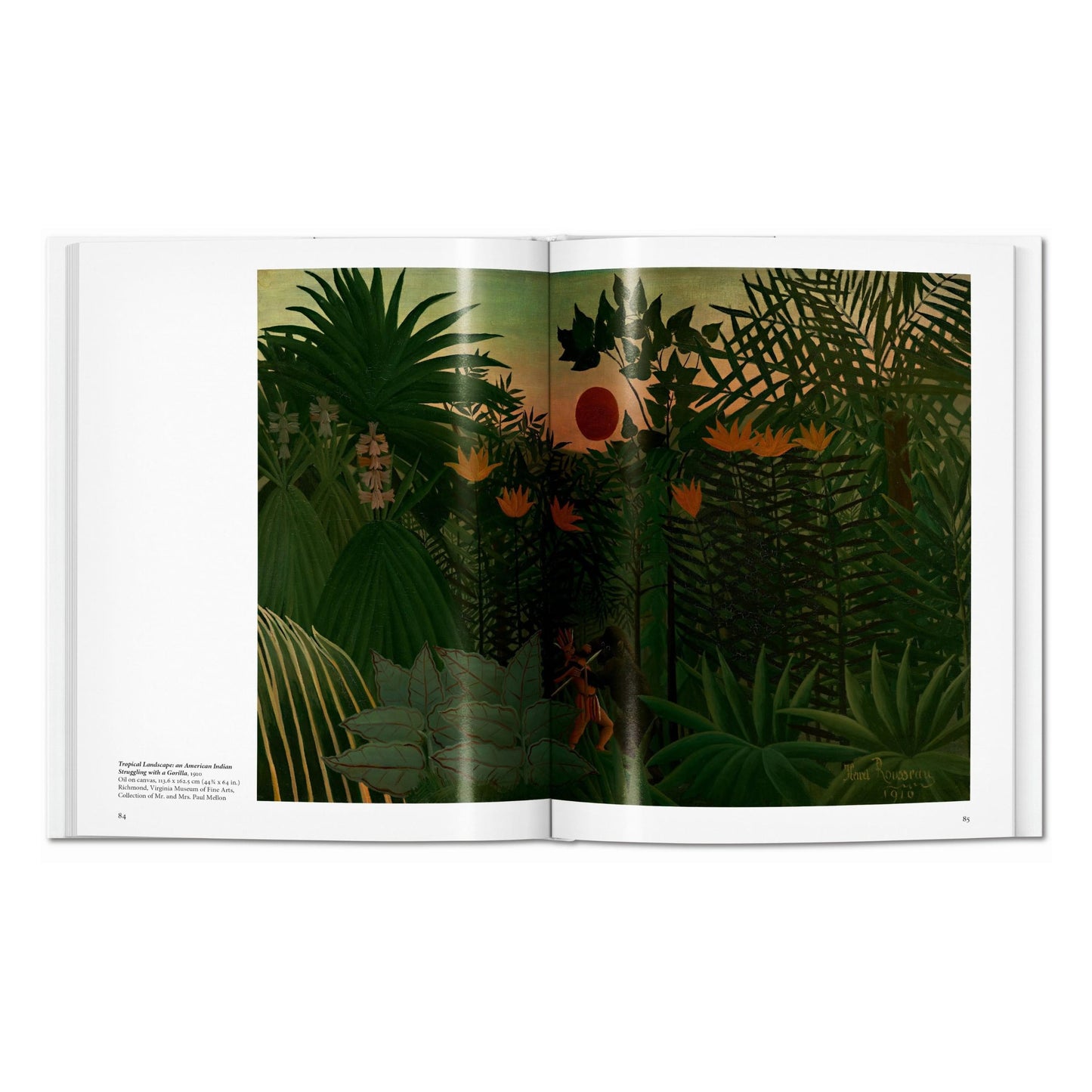Rousseau (French)