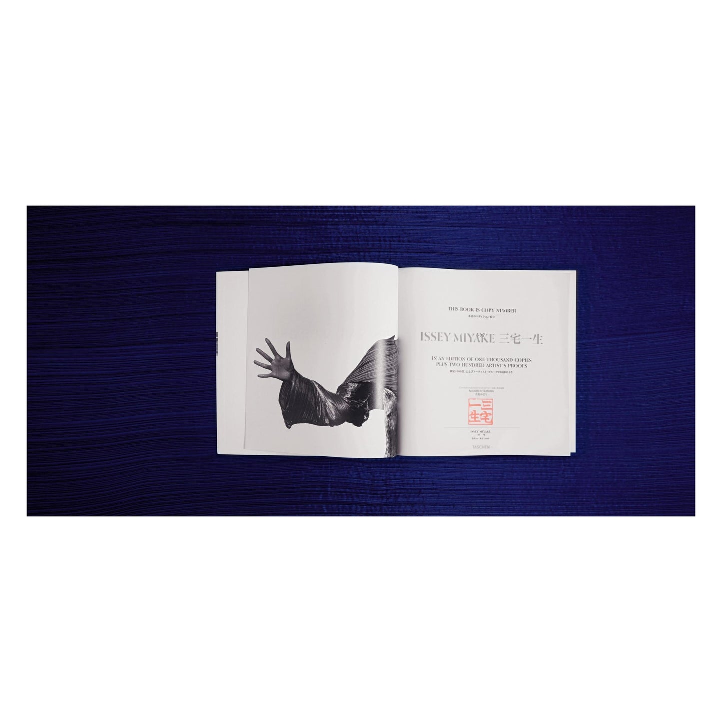 Issey Miyake (English, Japanese) (SA)