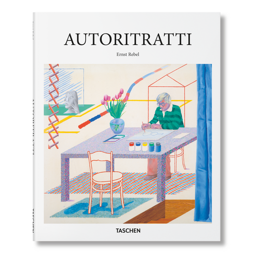 Autoritratti (Italian)