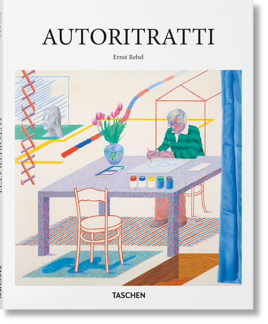 Autoritratti (Italian)