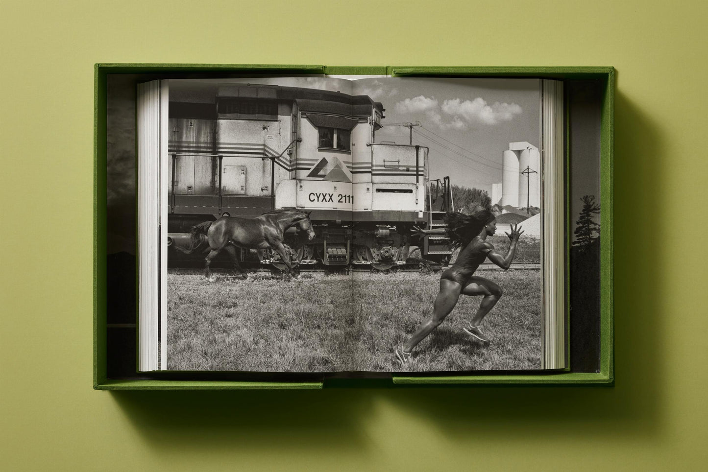 Bruce Weber. My Education. Art Edition No. 1–100, ‘Jeff Aquilon, Kona, Hawaii’, 1982 (German, French, English) (AP)