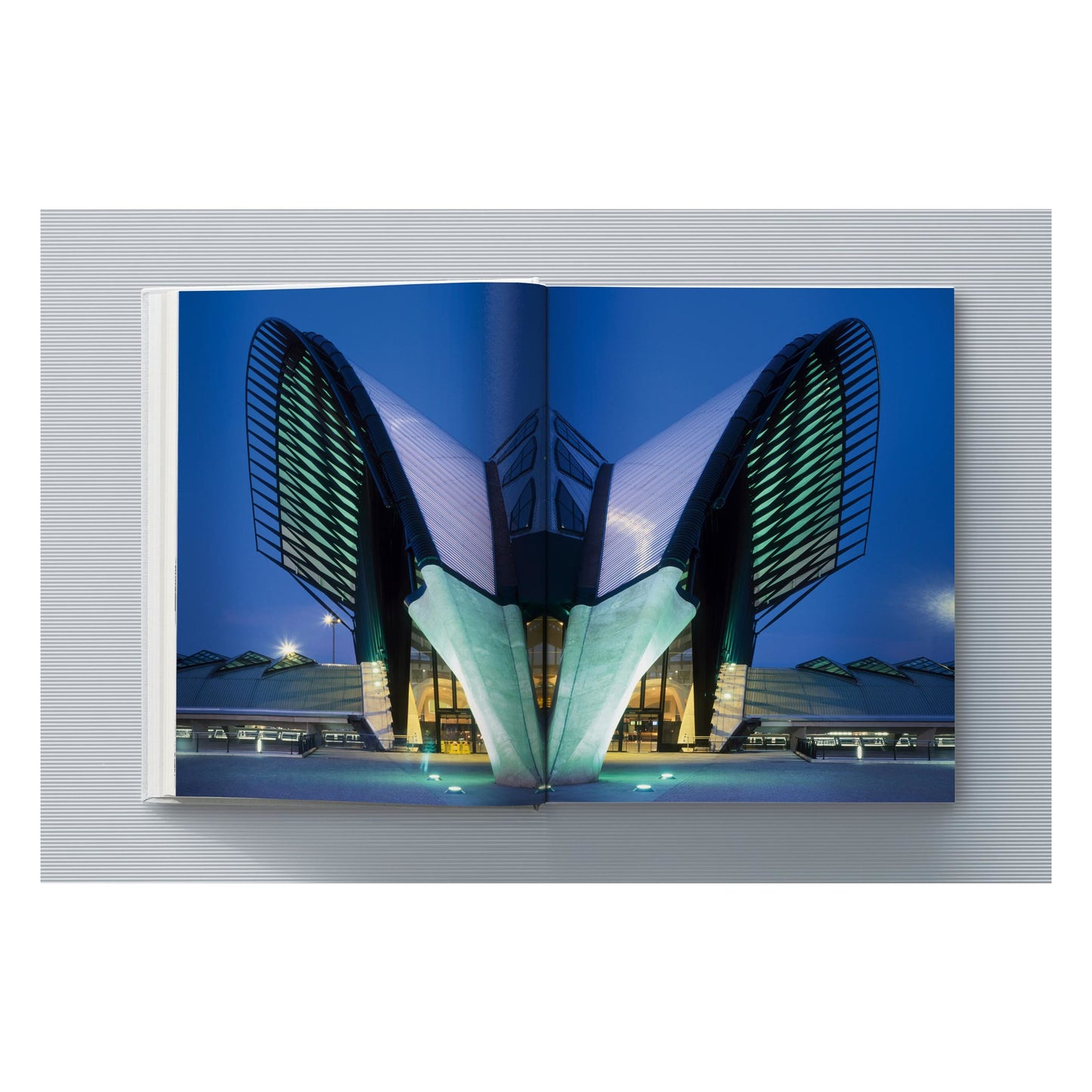 Calatrava. Complete Works 1979–Today. Art Edition Transfigured Trees 'Evening Star' and 'Morning Sun' (German, French, English) (SA)