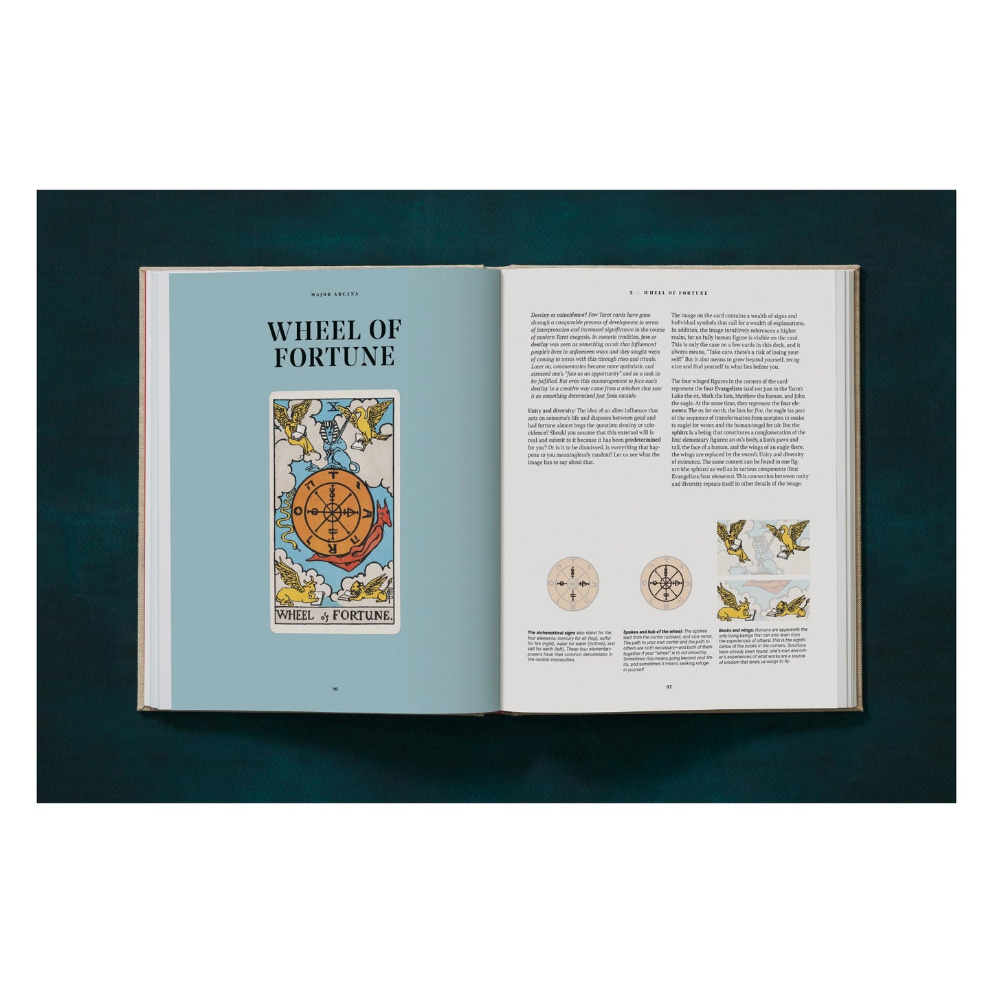 El Tarot de A.E. Waite y P. Colman Smith (Spanish)