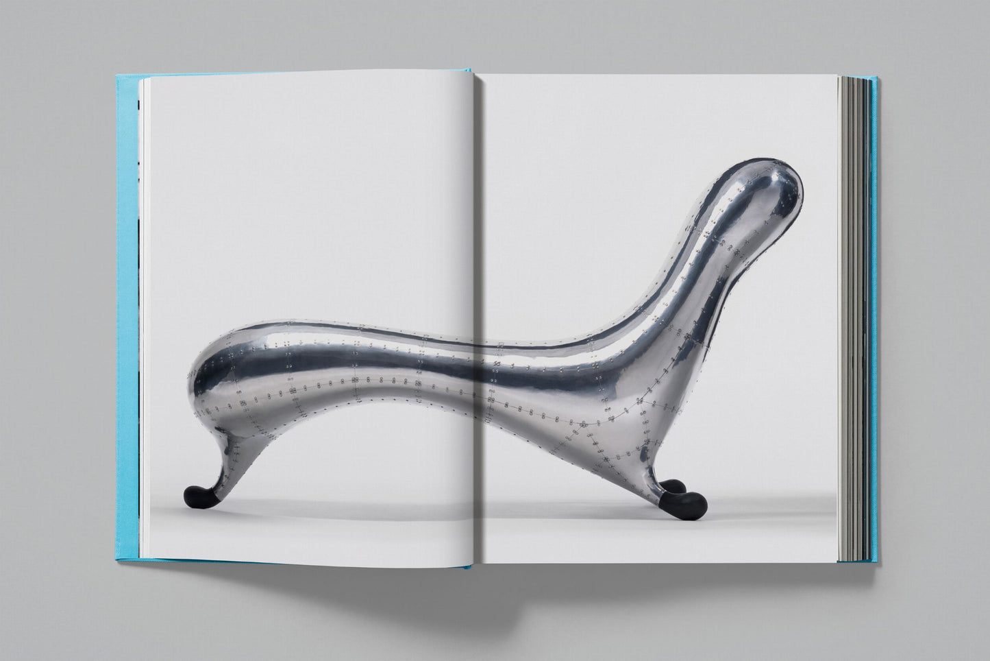 Marc Newson. Works 84-24. Edition of 125 (English)