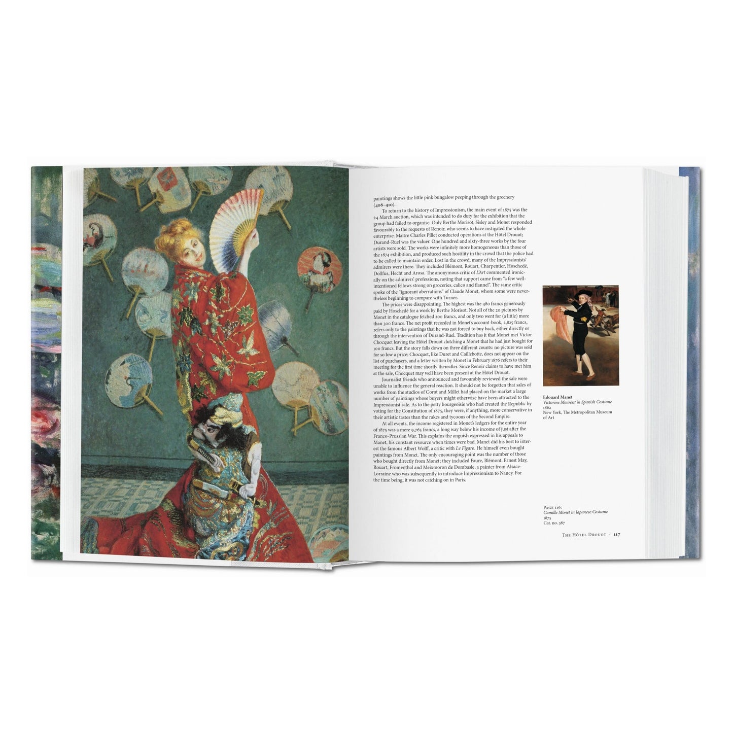 Monet. Le Triomphe de l'Impressionnisme (French)
