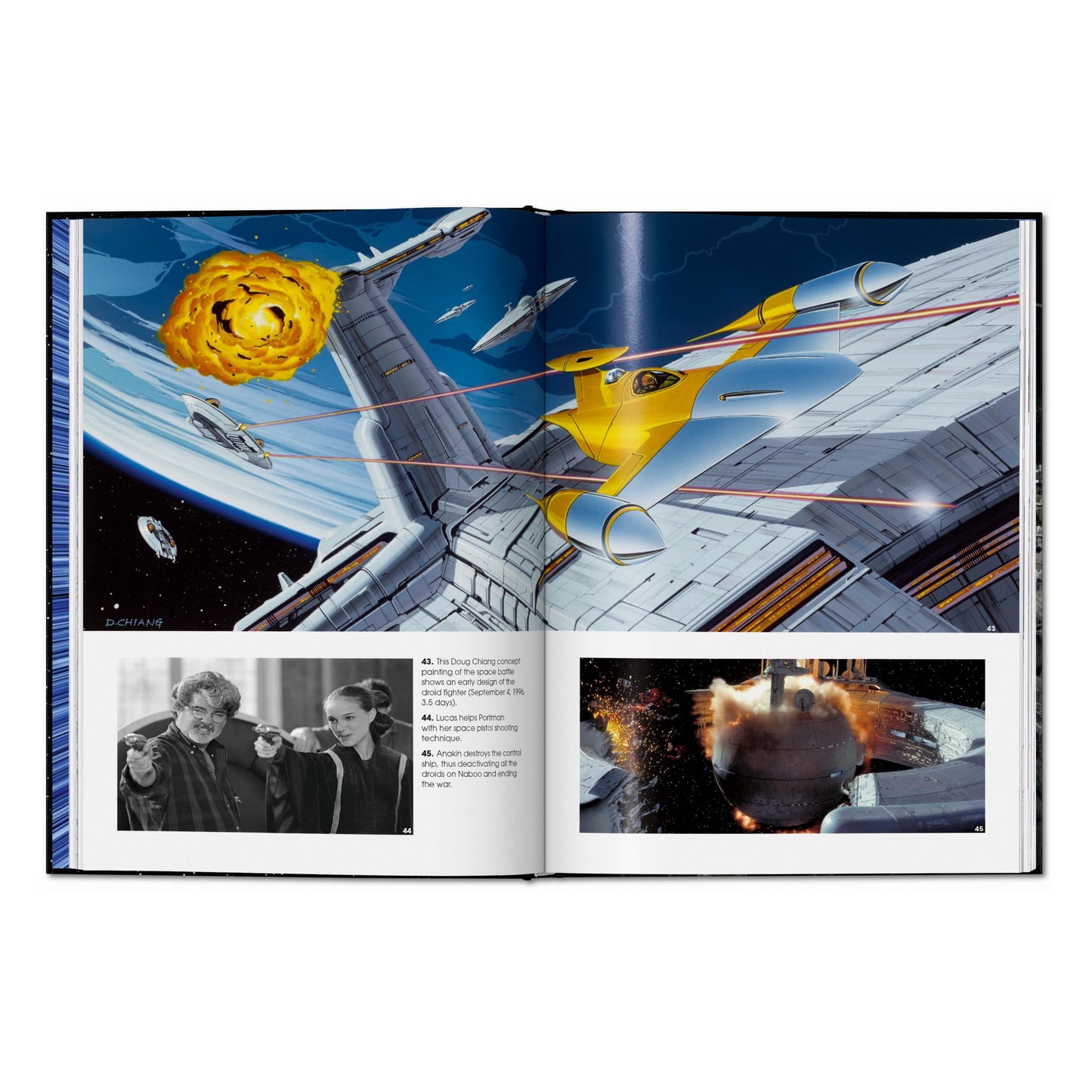 Les Archives Star Wars. Épisodes I-VI (French)
