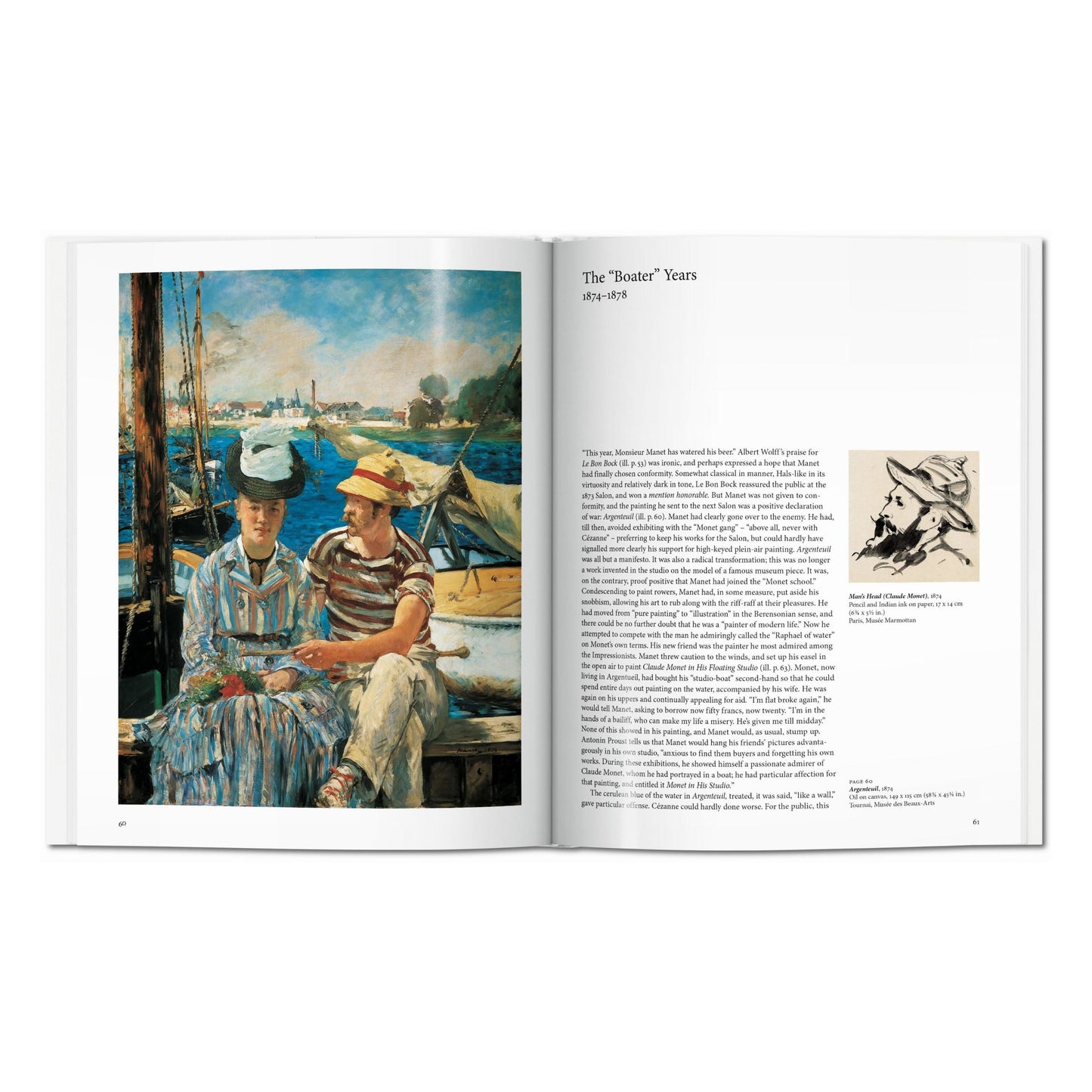 Manet (Italian)
