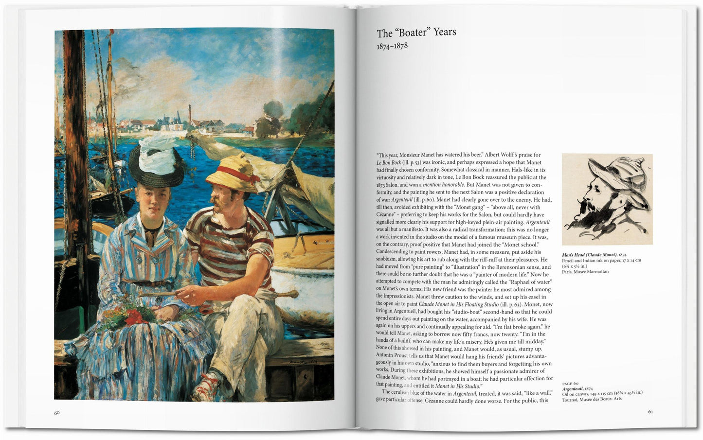 Manet (Italian)