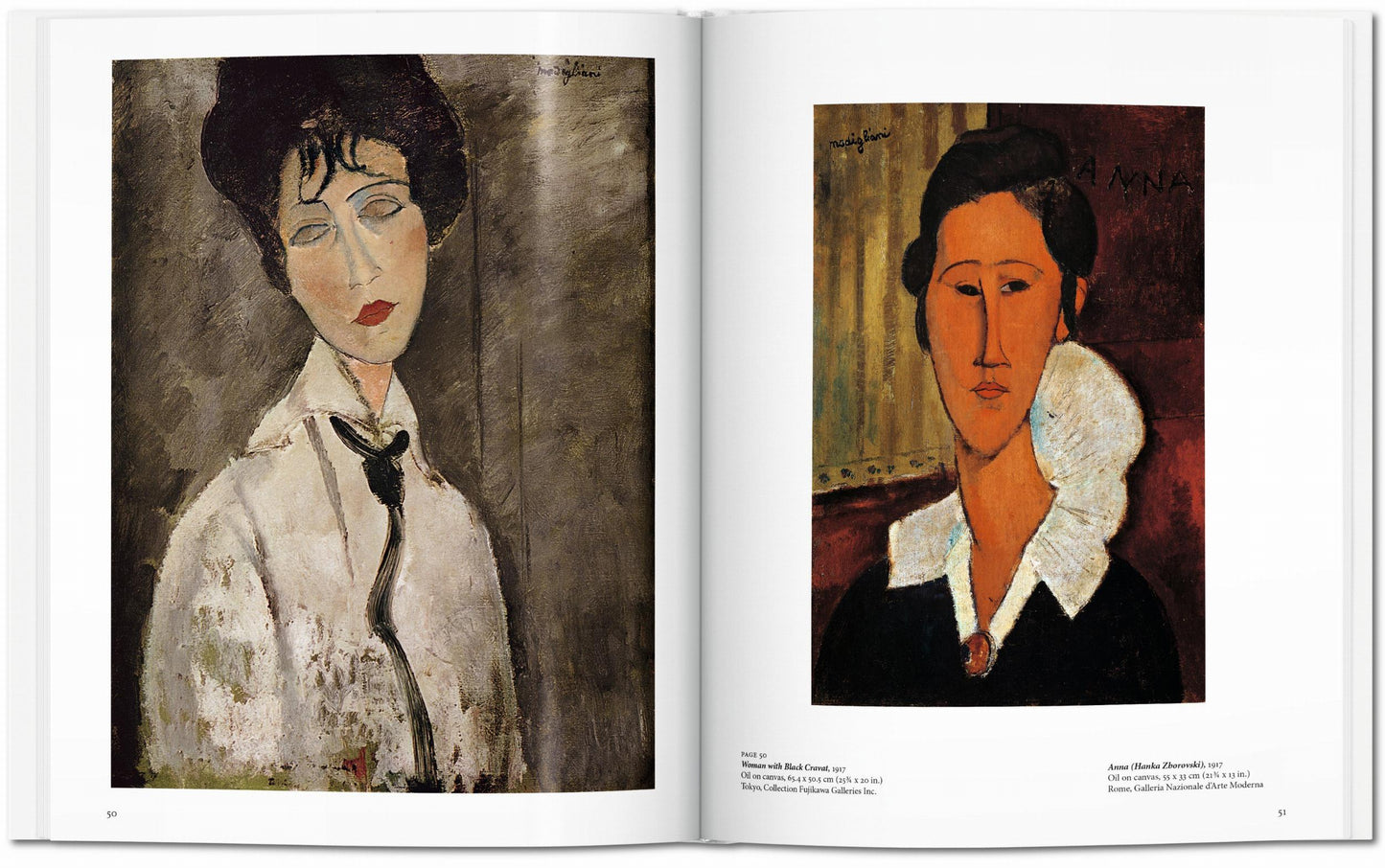 Modigliani (Italian)
