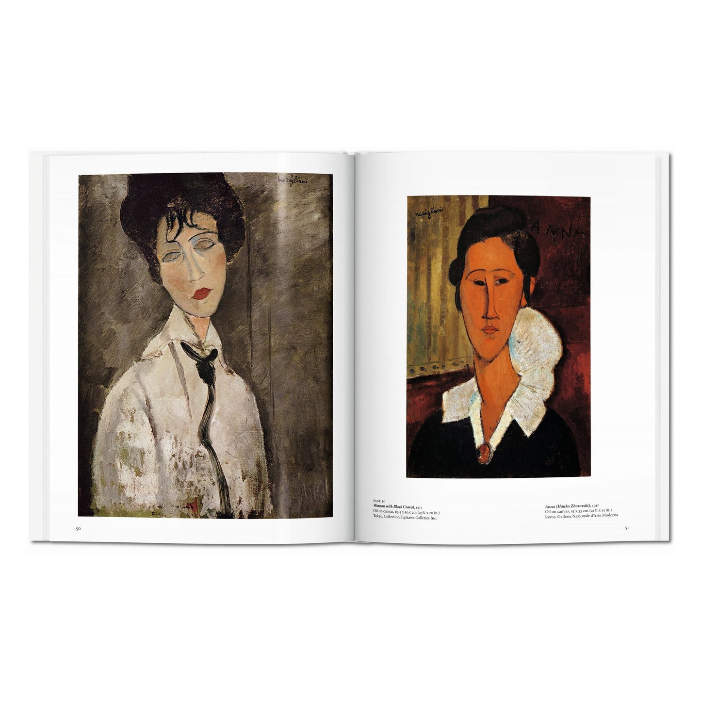 Modigliani (Spanish)