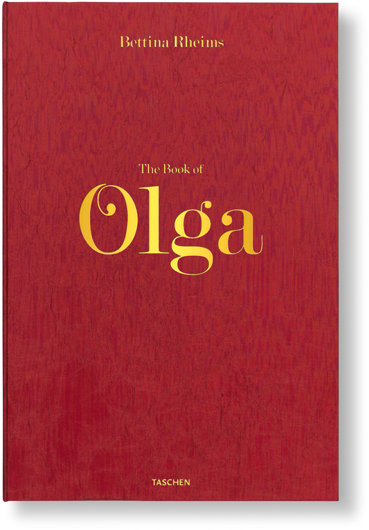 Bettina Rheims. The Book of Olga (German, French, English) (AP)