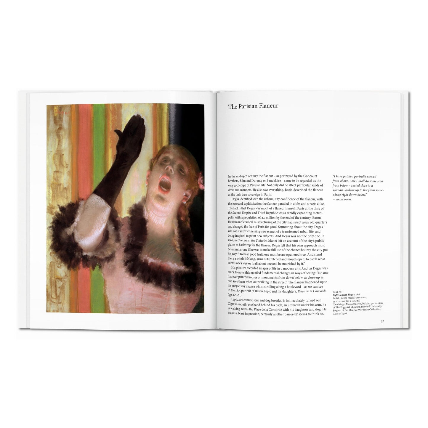 Degas (Italian)