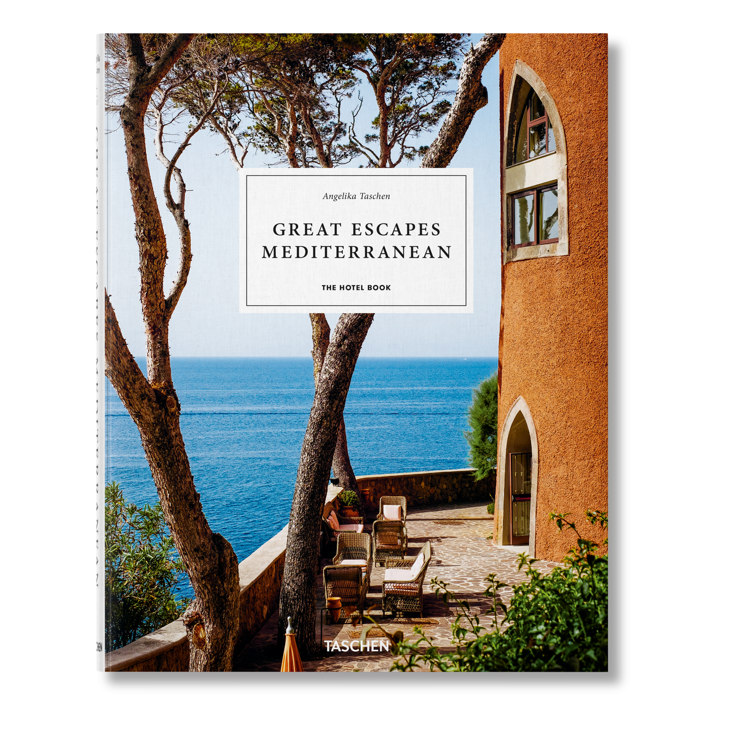 Great Escapes Mediterranean. The Hotel Book (Spanish, Italian, Portuguese)