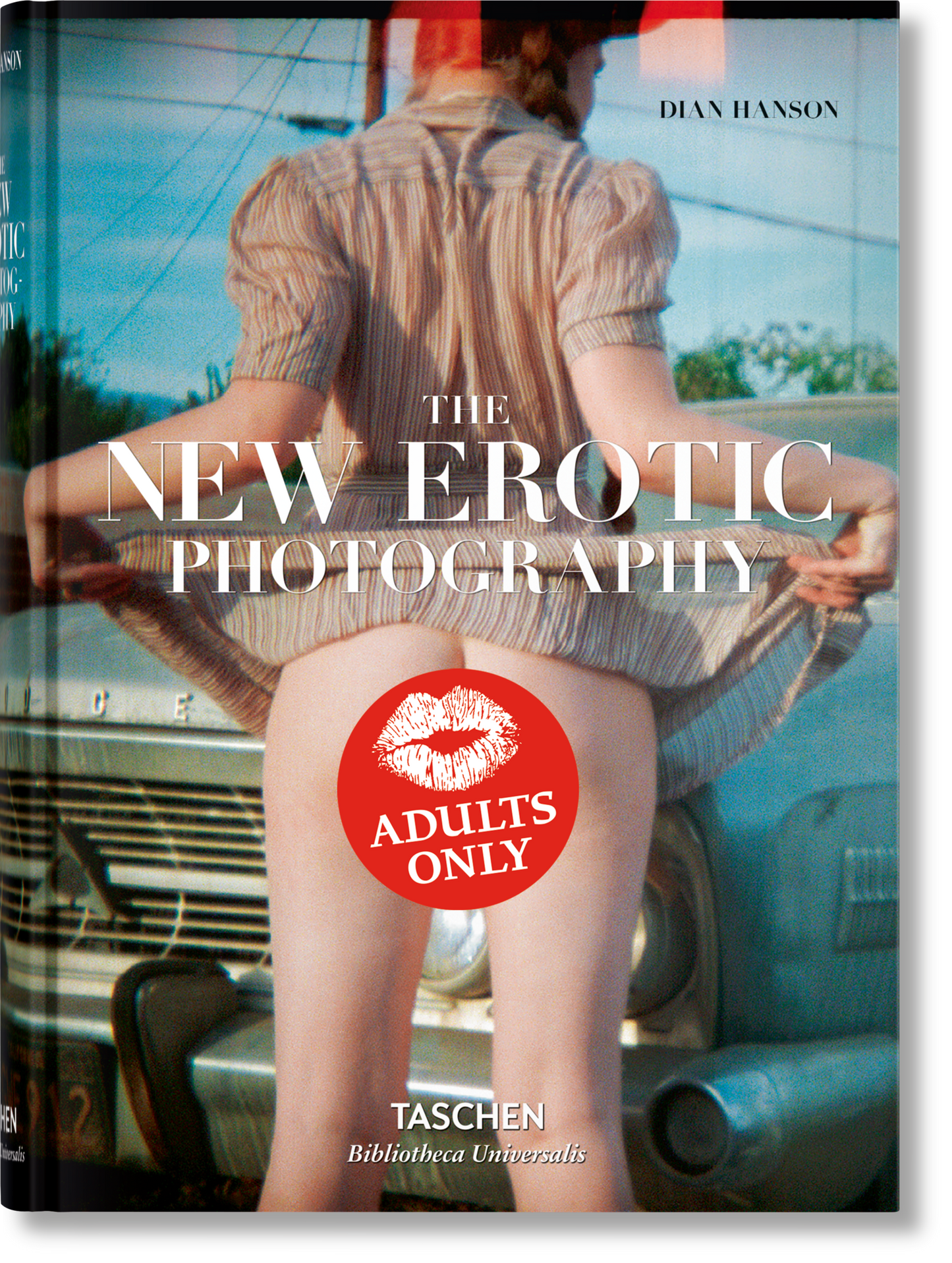The New Erotic Photography (German, French, English)