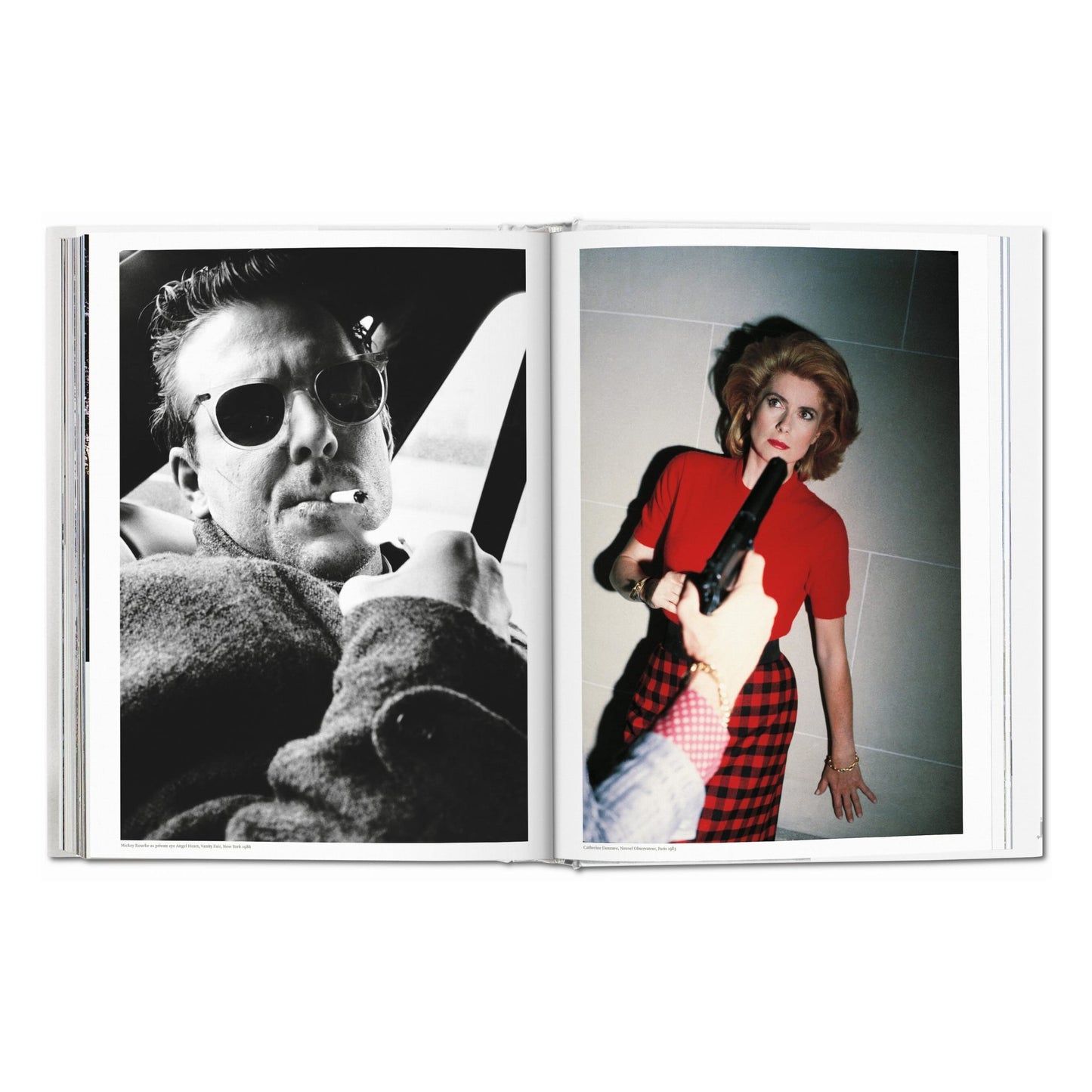 Helmut Newton. BABY SUMO (Spanish, English, Italian)