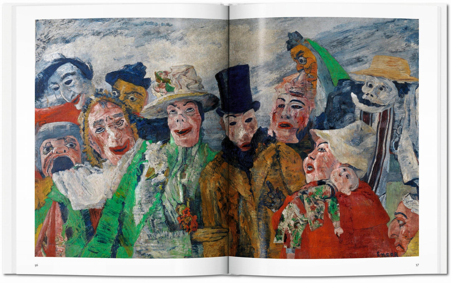 Ensor (Dutch)