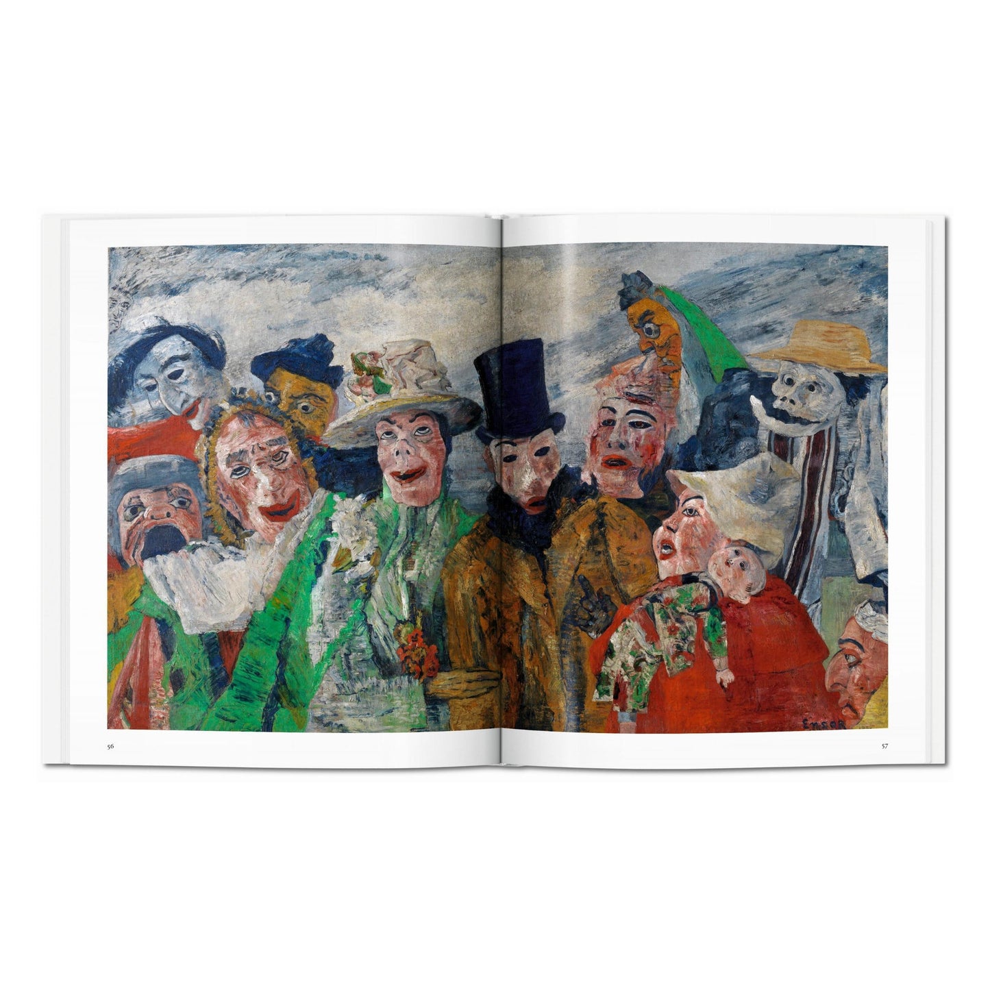 Ensor (German)