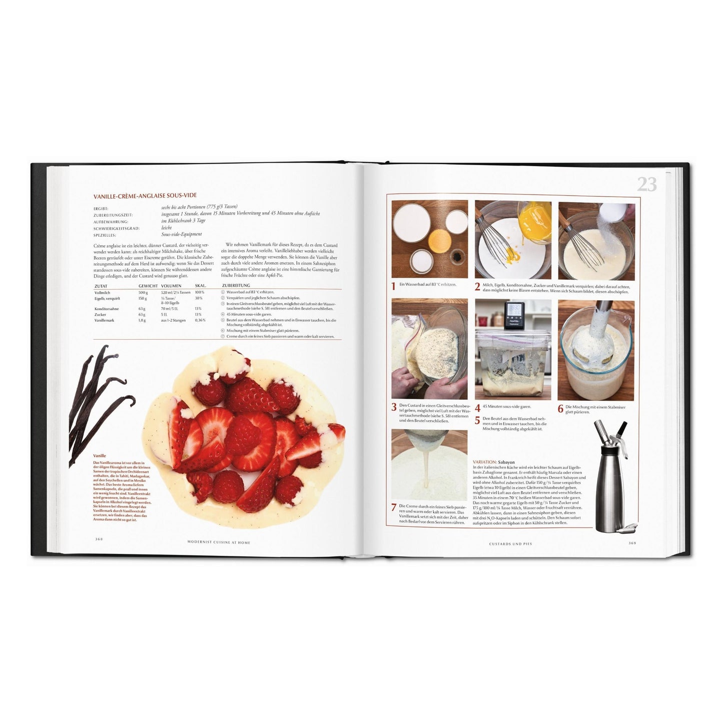 Modernist Cuisine at Home (German)
