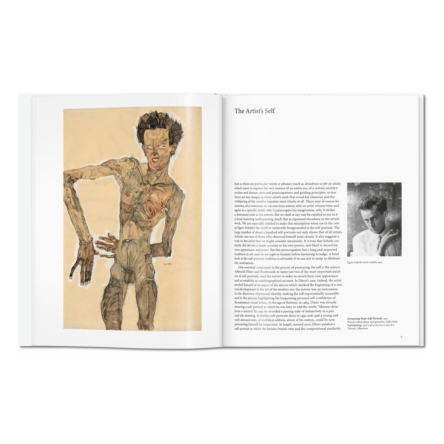 Schiele (Spanish)