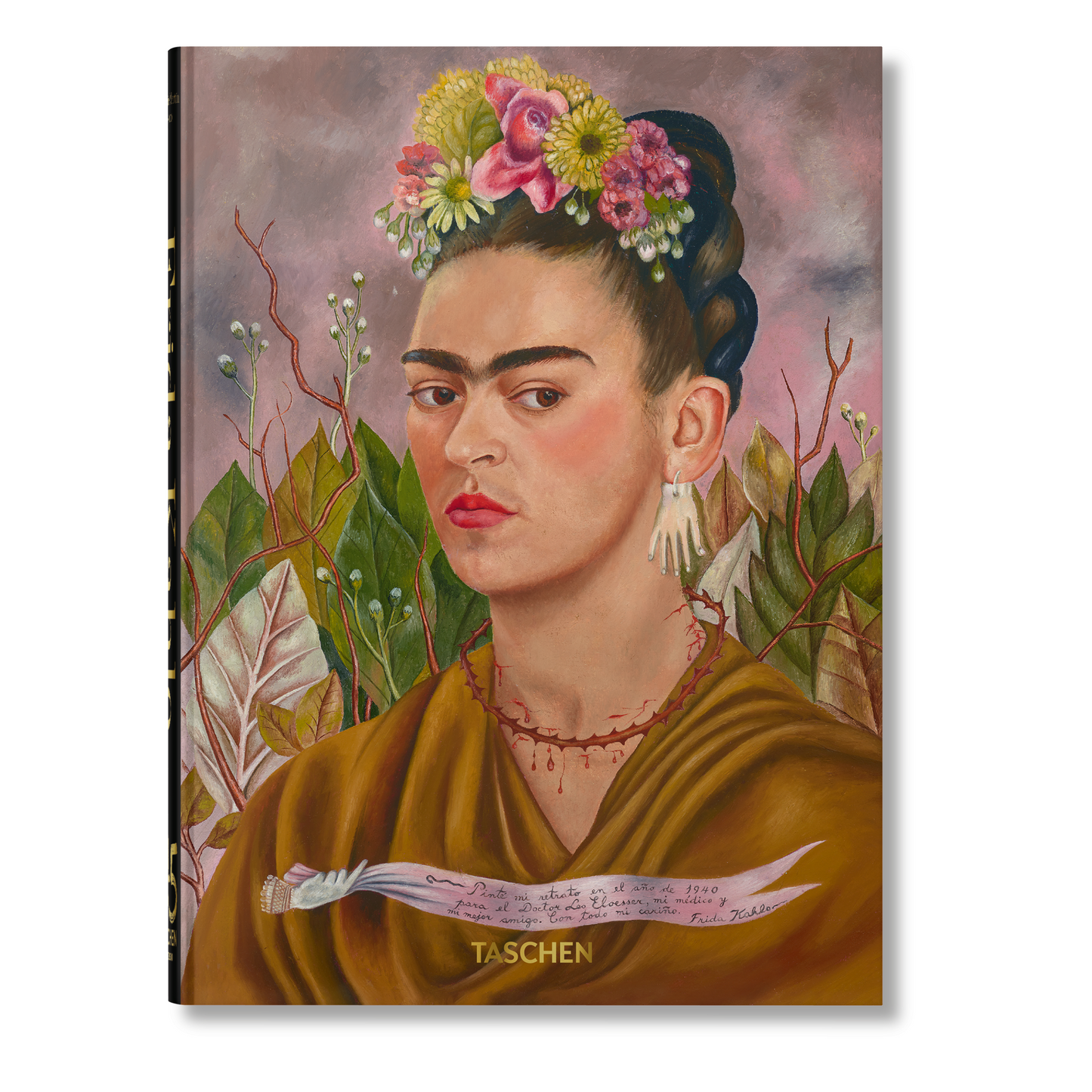 Frida Kahlo. 45th Ed. (French)