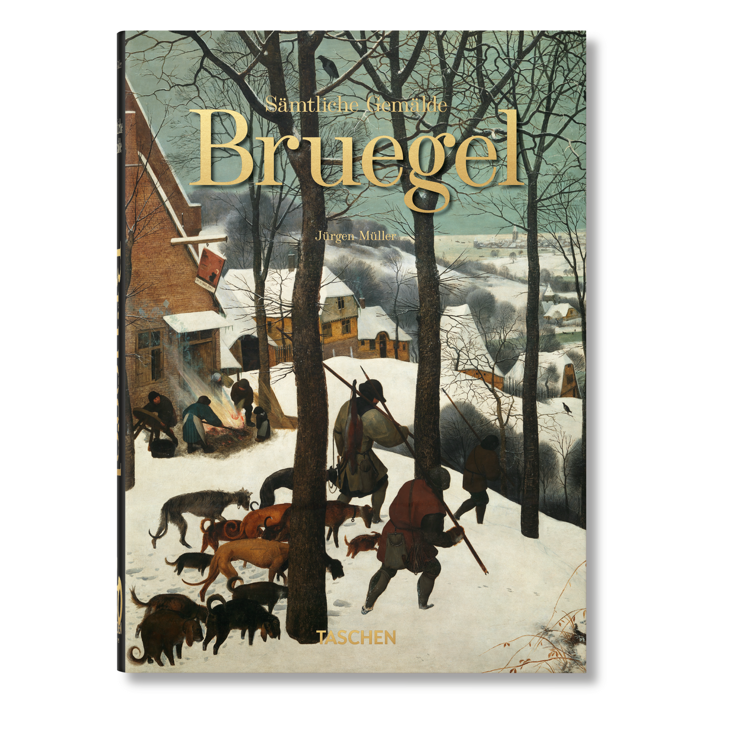 Bruegel. Sämtliche Gemälde. 40th Ed. (German)