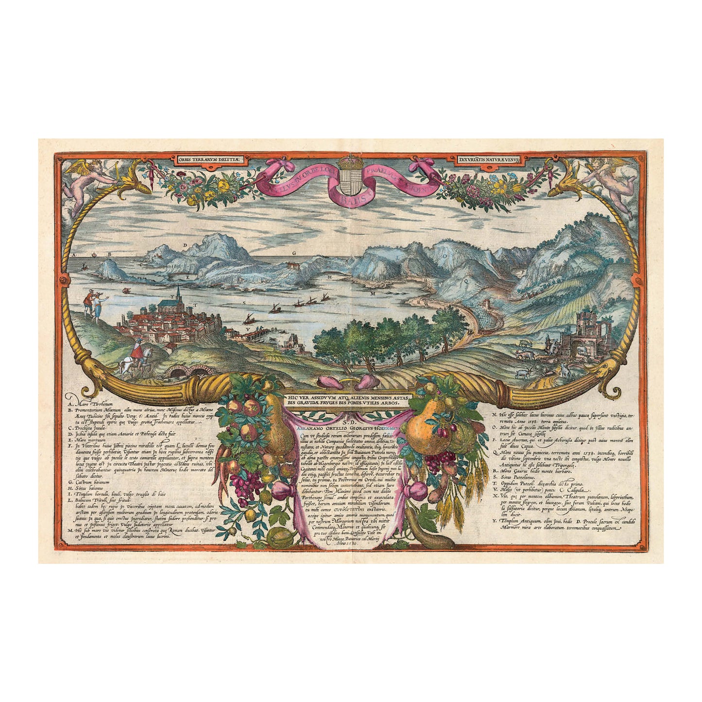 Braun/Hogenberg. Villes du monde (French)