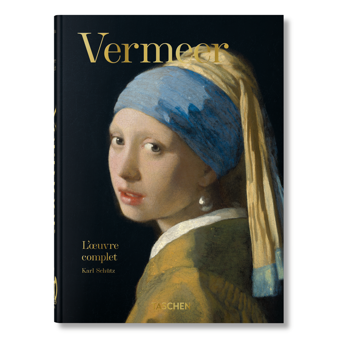 Vermeer. L'œuvre complet. 45th Ed. (French)
