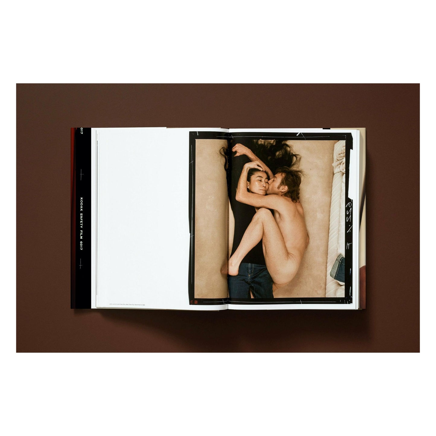 Annie Leibovitz. Art Edition No. 1–275 ‘David Byrne’ (English)