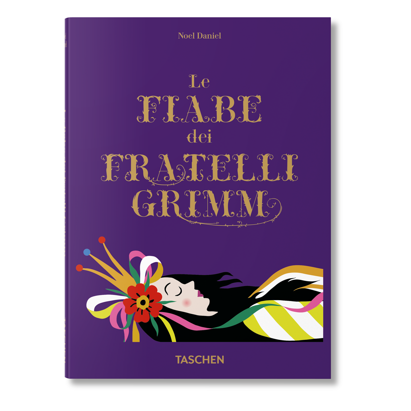 Le fiabe dei fratelli Grimm (Italian)