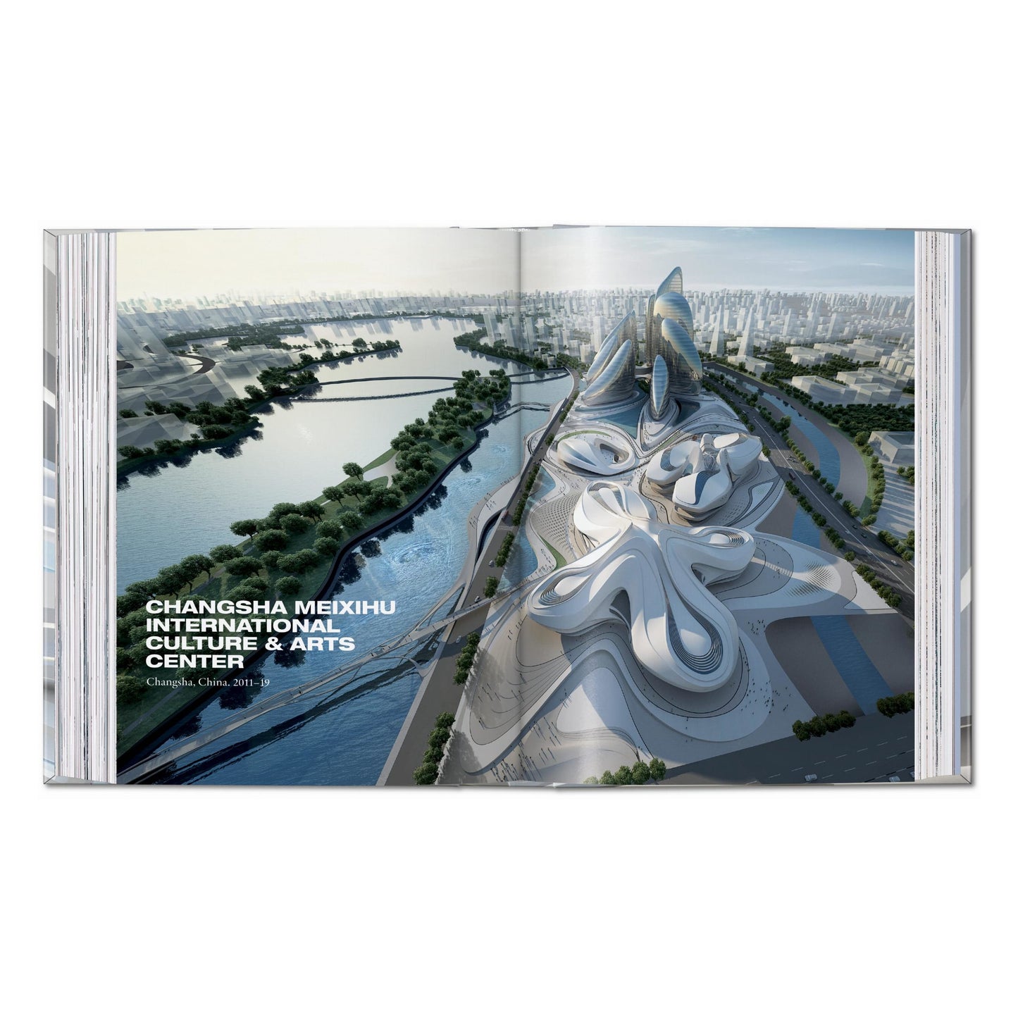 Zaha Hadid. Complete Works 1979–Today. 45th Ed. (Spanish, Italian, Portuguese)
