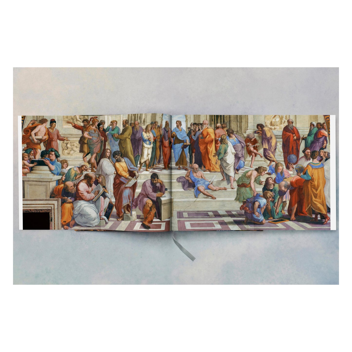 Raffaello. L'opera completa. Dipinti, affreschi, arazzi, architettura (Italian)