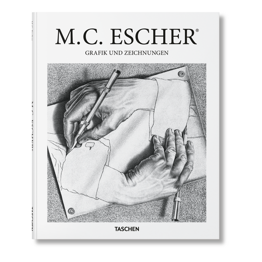 M. C. Escher. Grafik und Zeichnungen (German)