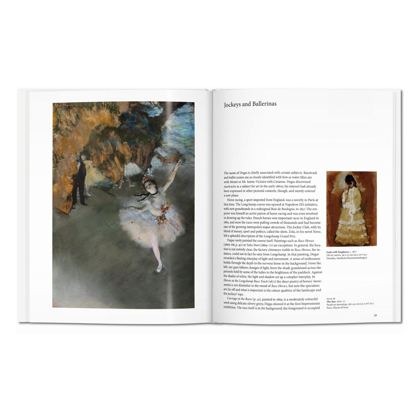 Degas (French)