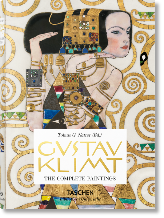 Gustav Klimt. Desenhos e pinturas (Portuguese)