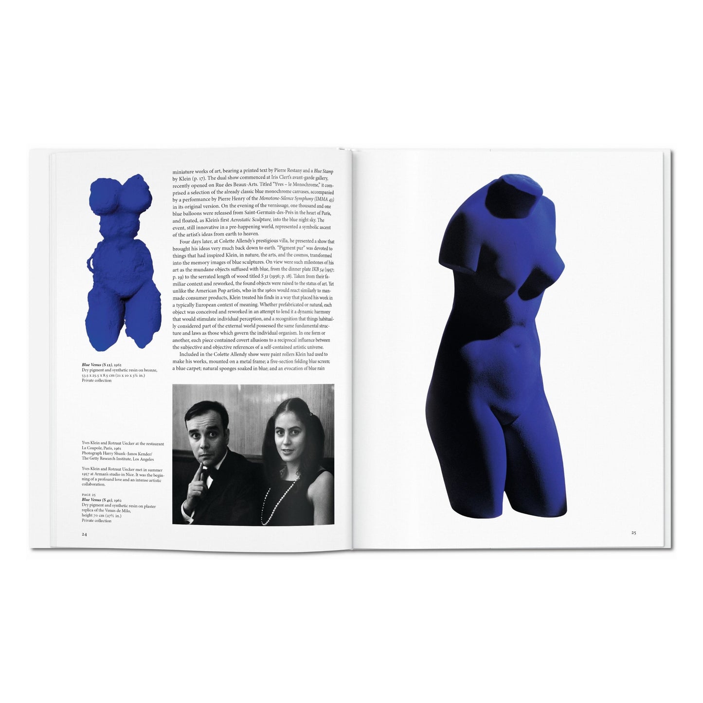 Yves Klein (German)