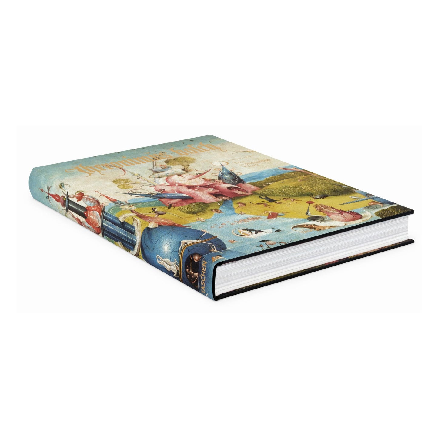 Hieronymus Bosch. Complete Works (Dutch)