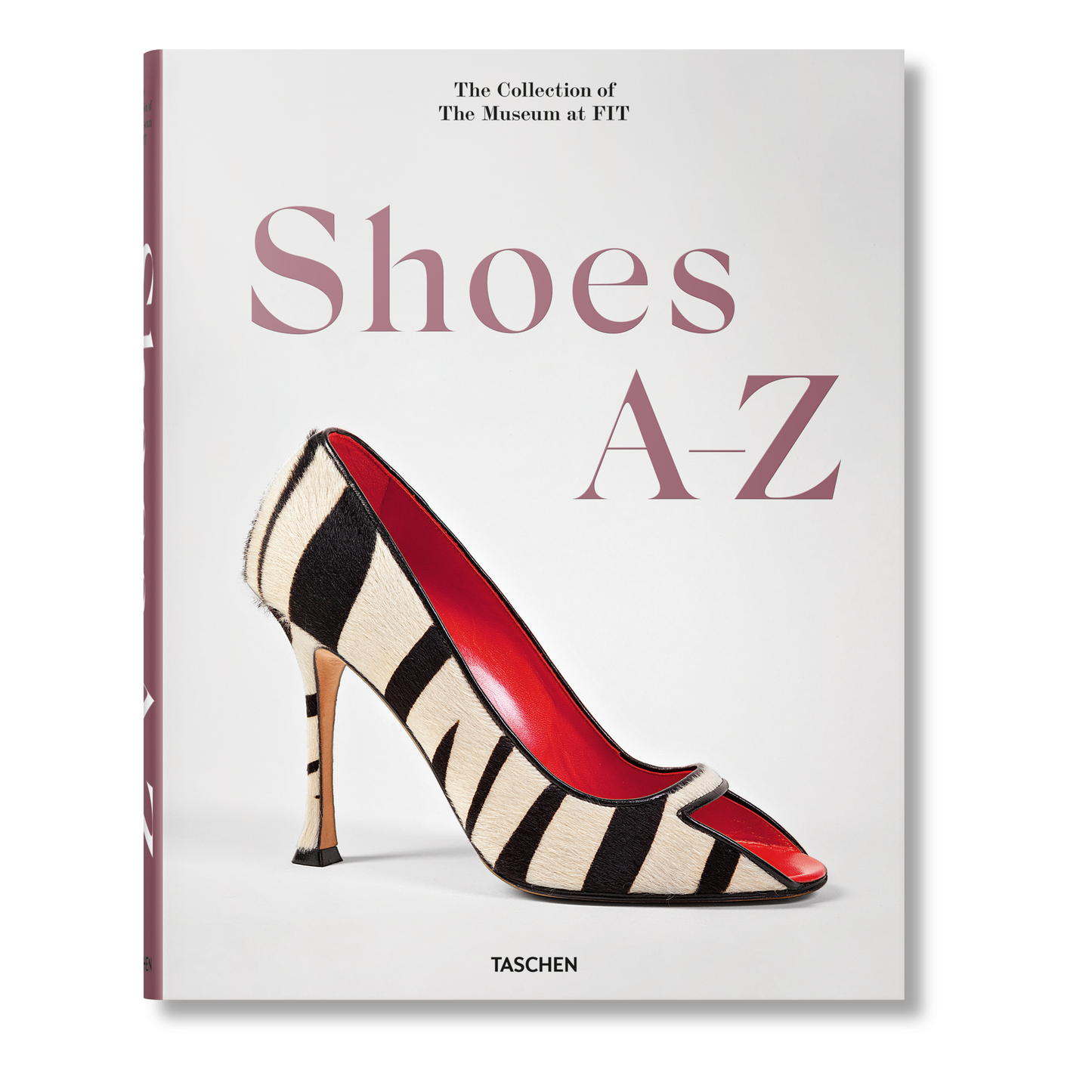 Shoes A–Z. The Collection of The Museum at FIT (German, French, English)