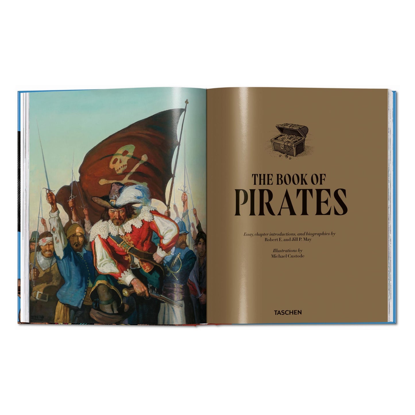 Piratenerzählungen (German)