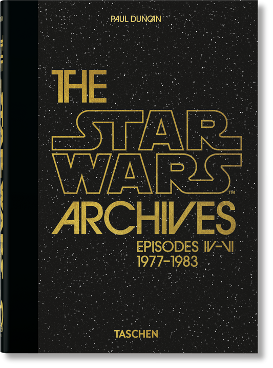 Les Archives Star Wars. 1977–1983. 40th Ed. (French)