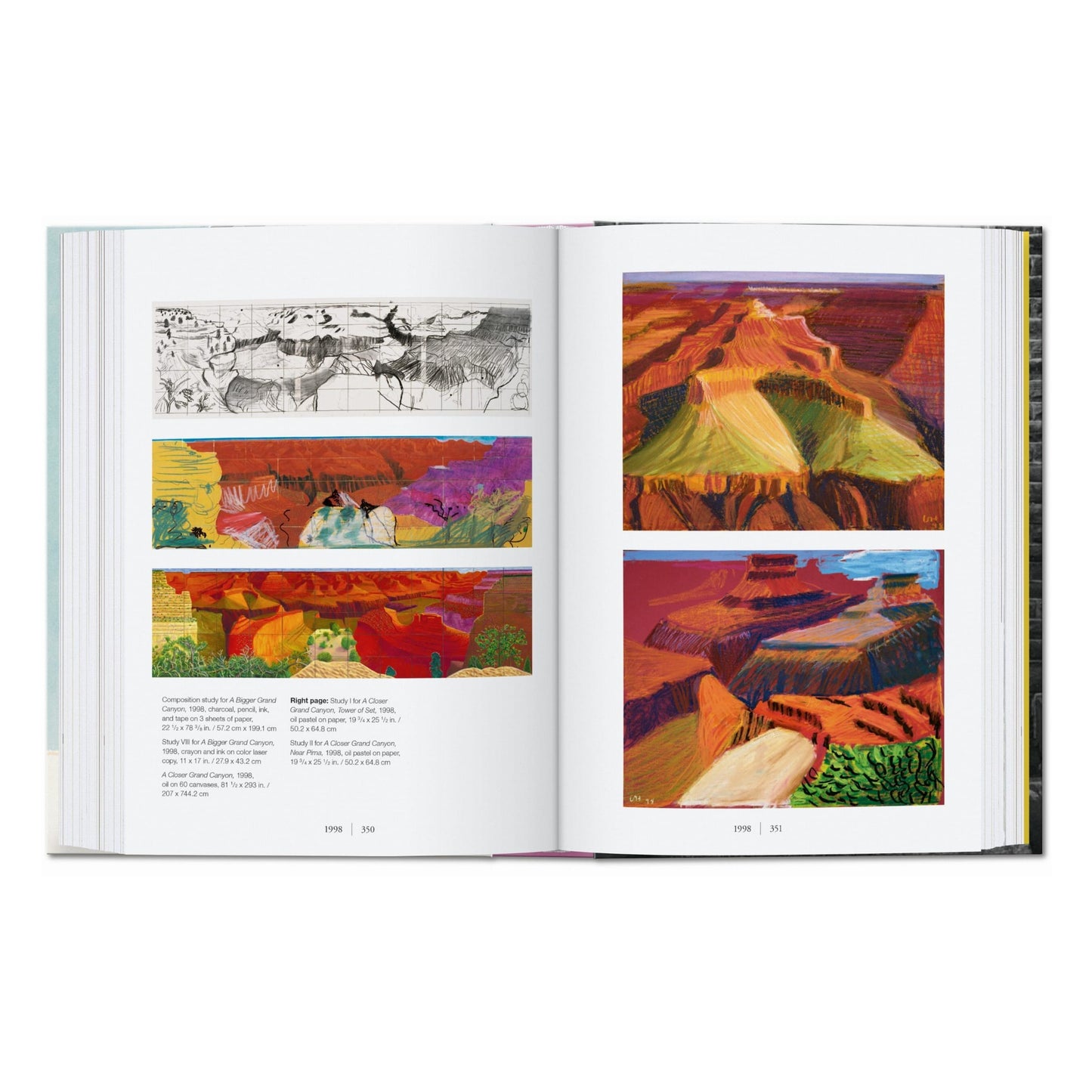 David Hockney. A Chronology. 45th Ed. (English)