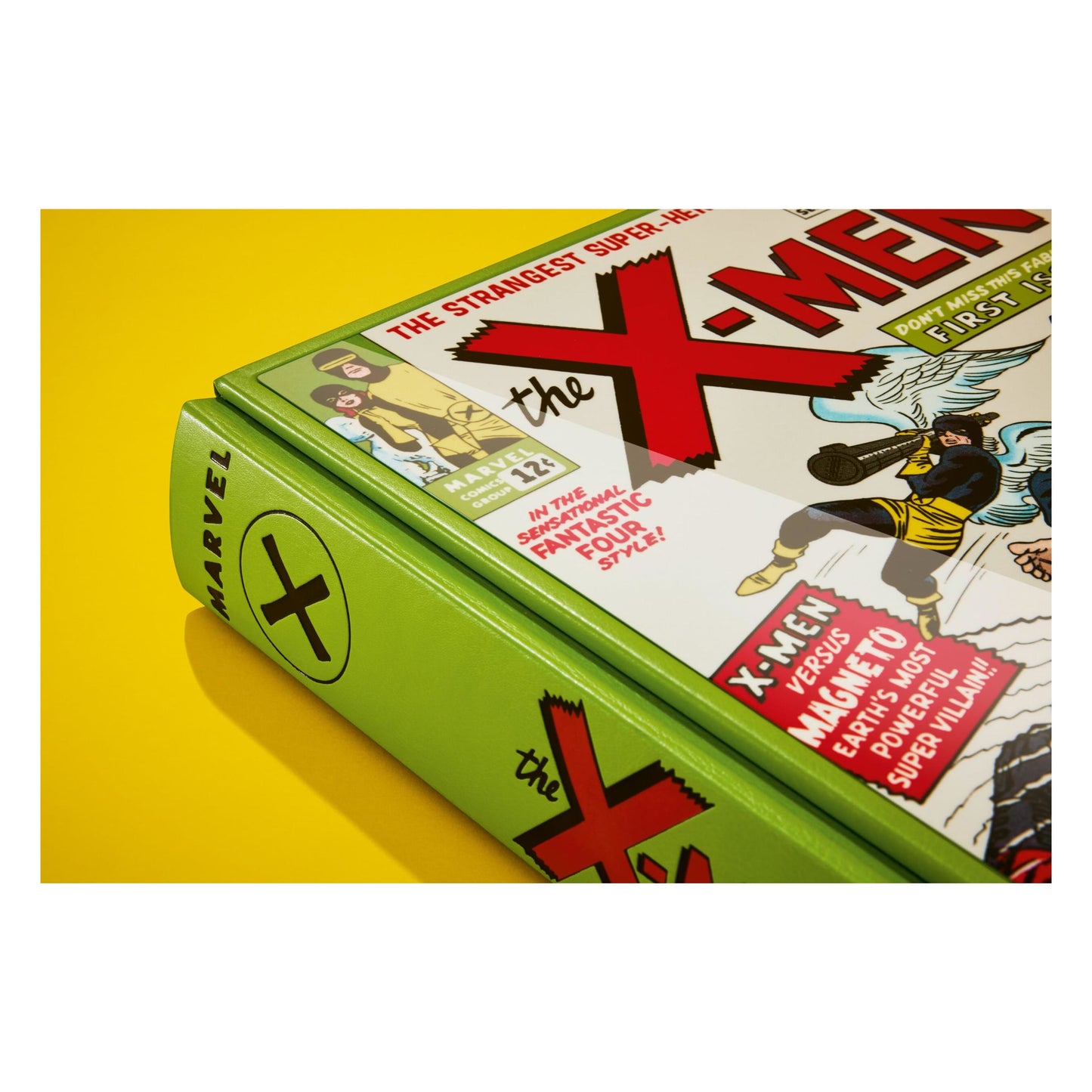 Marvel Comics Library. X-Men. Vol. 1. 1963–1966 (English) (AP)