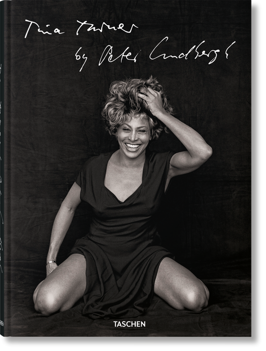 Tina Turner by Peter Lindbergh (German, French, English)