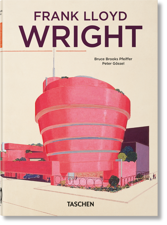 Frank Lloyd Wright. 40th Ed. (English)