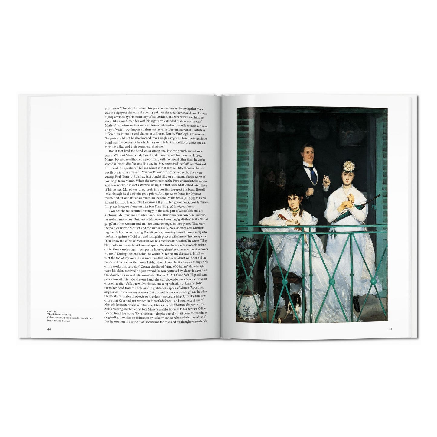 Manet (Italian)